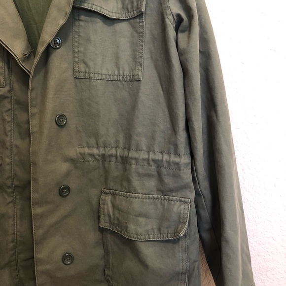 Army Jacket - Picture 3 of 7